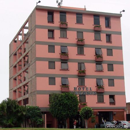 Hotel Melodia Lima Ngoại thất bức ảnh