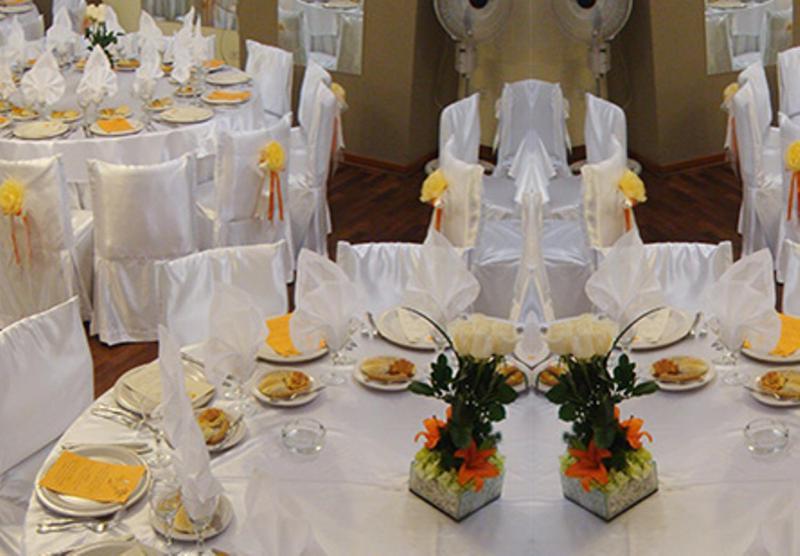 Hotel Melodia Lima Nhà hàng bức ảnh