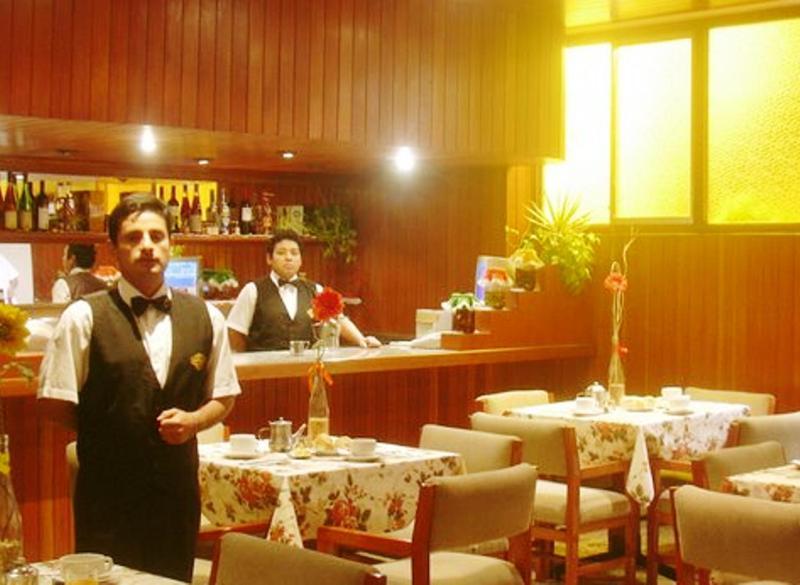 Hotel Melodia Lima Nhà hàng bức ảnh