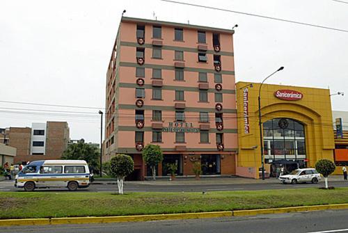 Hotel Melodia Lima Ngoại thất bức ảnh