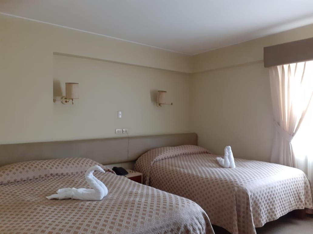 Hotel Melodia Lima Ngoại thất bức ảnh