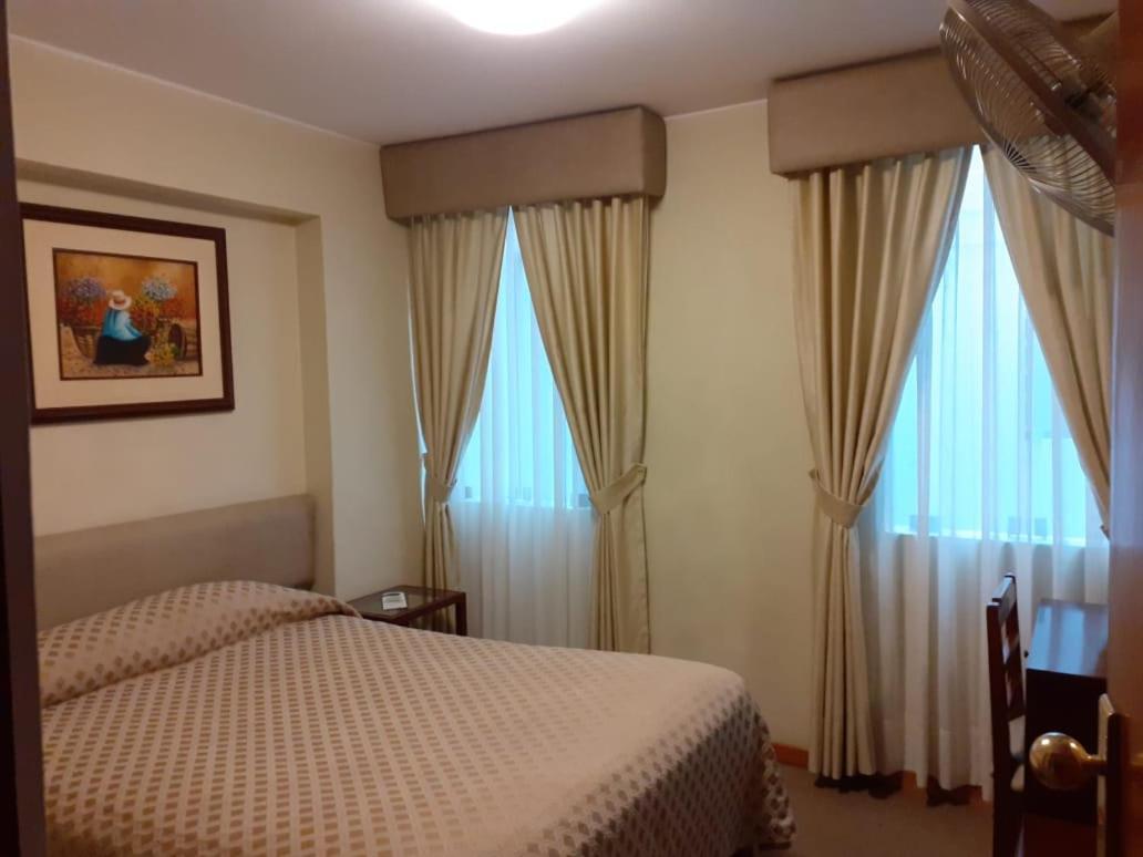 Hotel Melodia Lima Ngoại thất bức ảnh
