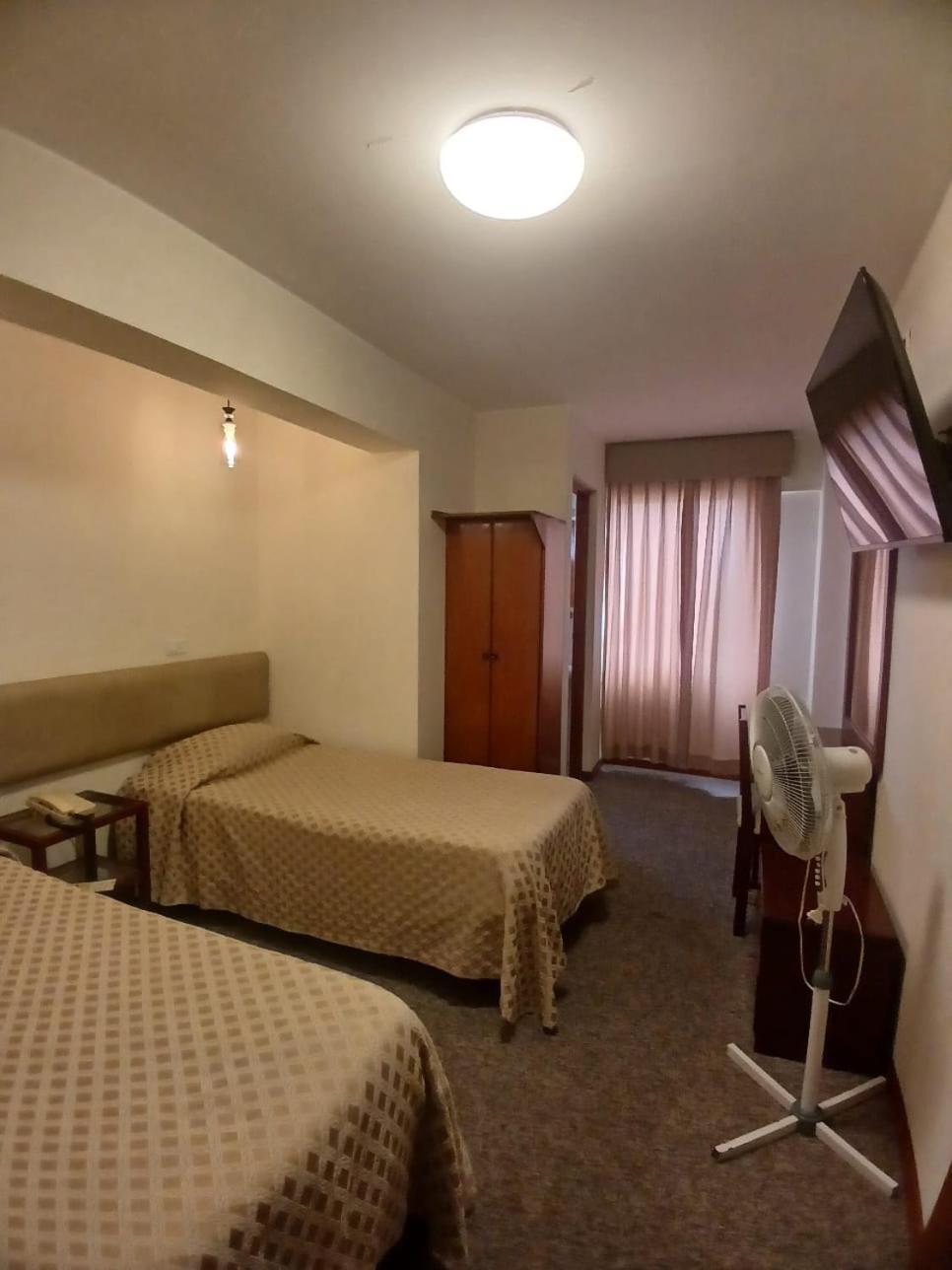 Hotel Melodia Lima Ngoại thất bức ảnh