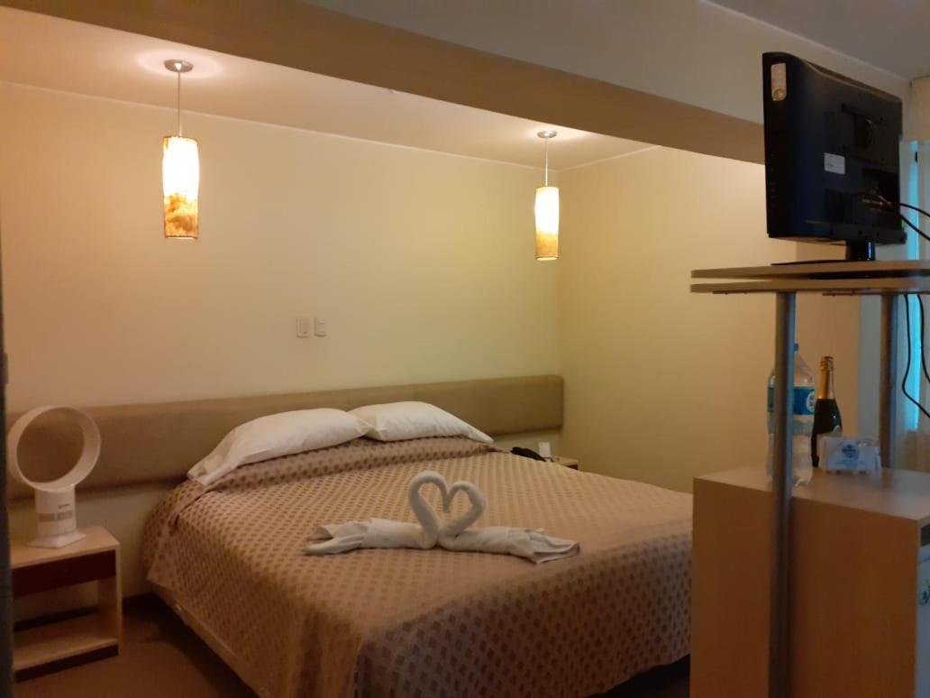 Hotel Melodia Lima Ngoại thất bức ảnh