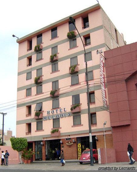 Hotel Melodia Lima Ngoại thất bức ảnh