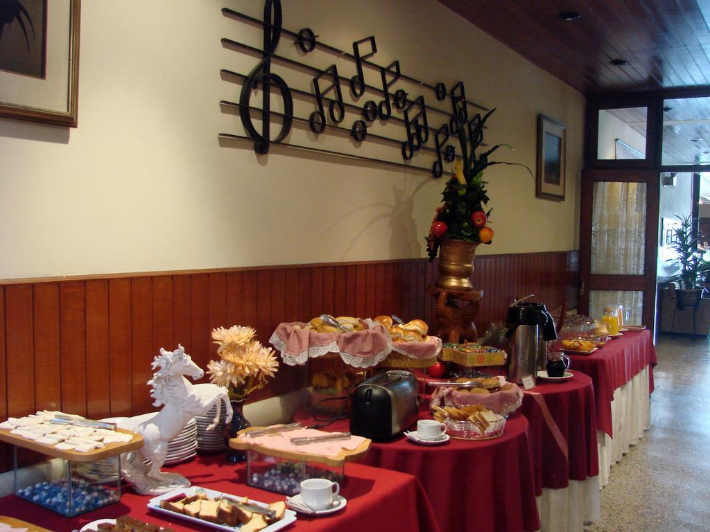 Hotel Melodia Lima Ngoại thất bức ảnh
