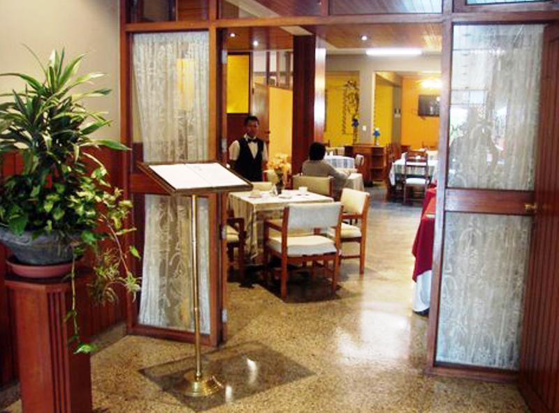 Hotel Melodia Lima Ngoại thất bức ảnh