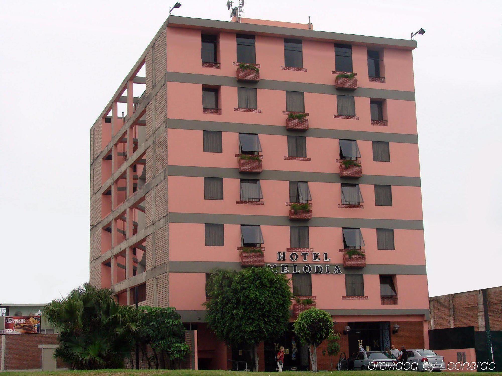 Hotel Melodia Lima Ngoại thất bức ảnh