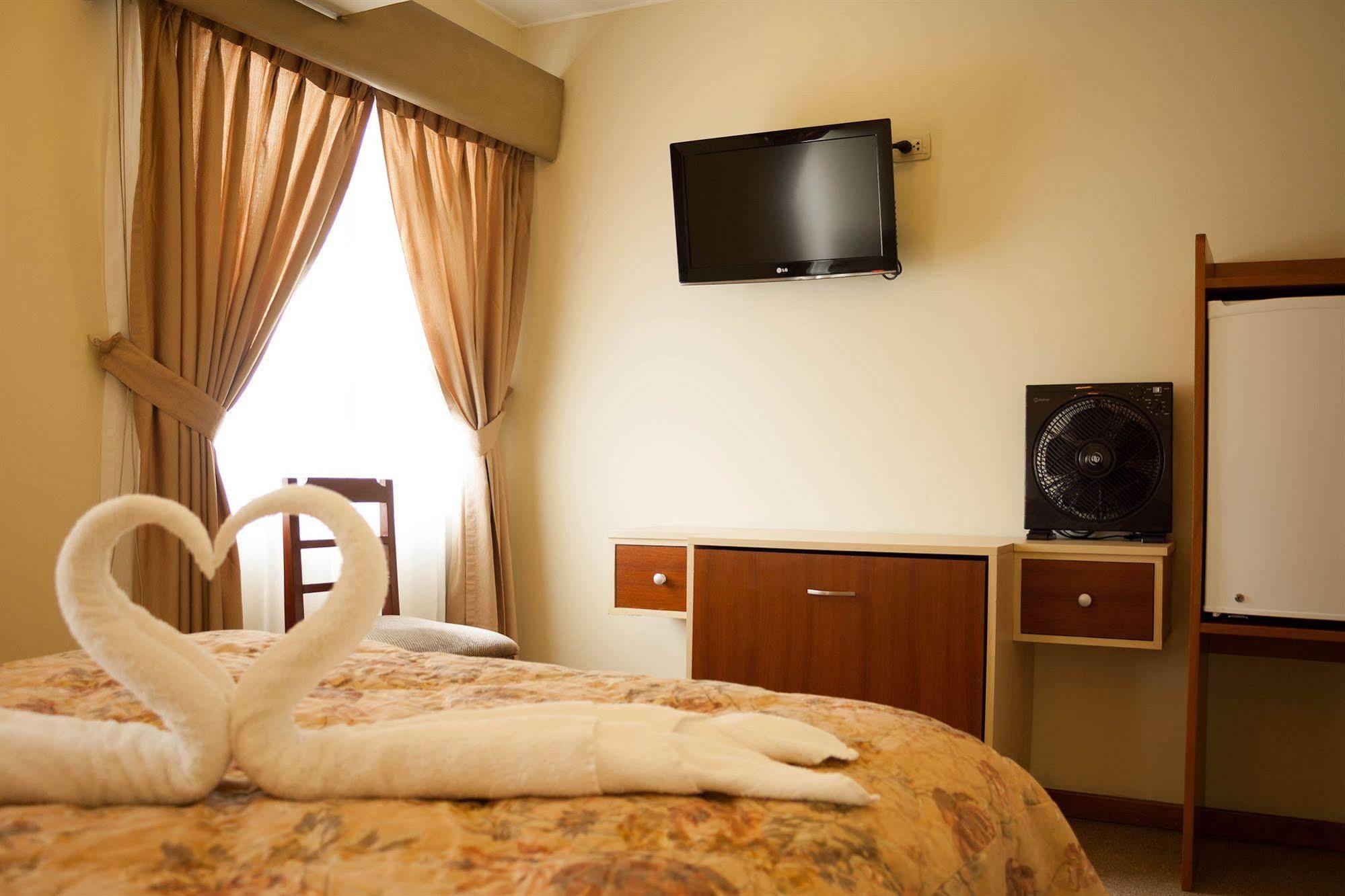 Hotel Melodia Lima Ngoại thất bức ảnh