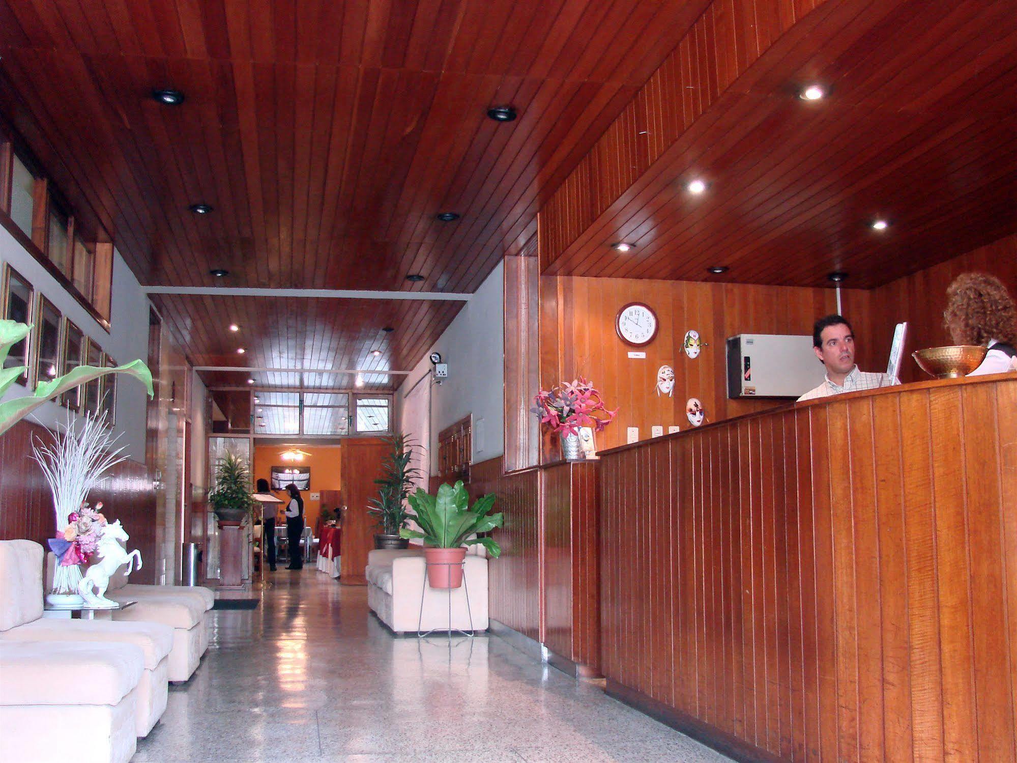 Hotel Melodia Lima Ngoại thất bức ảnh