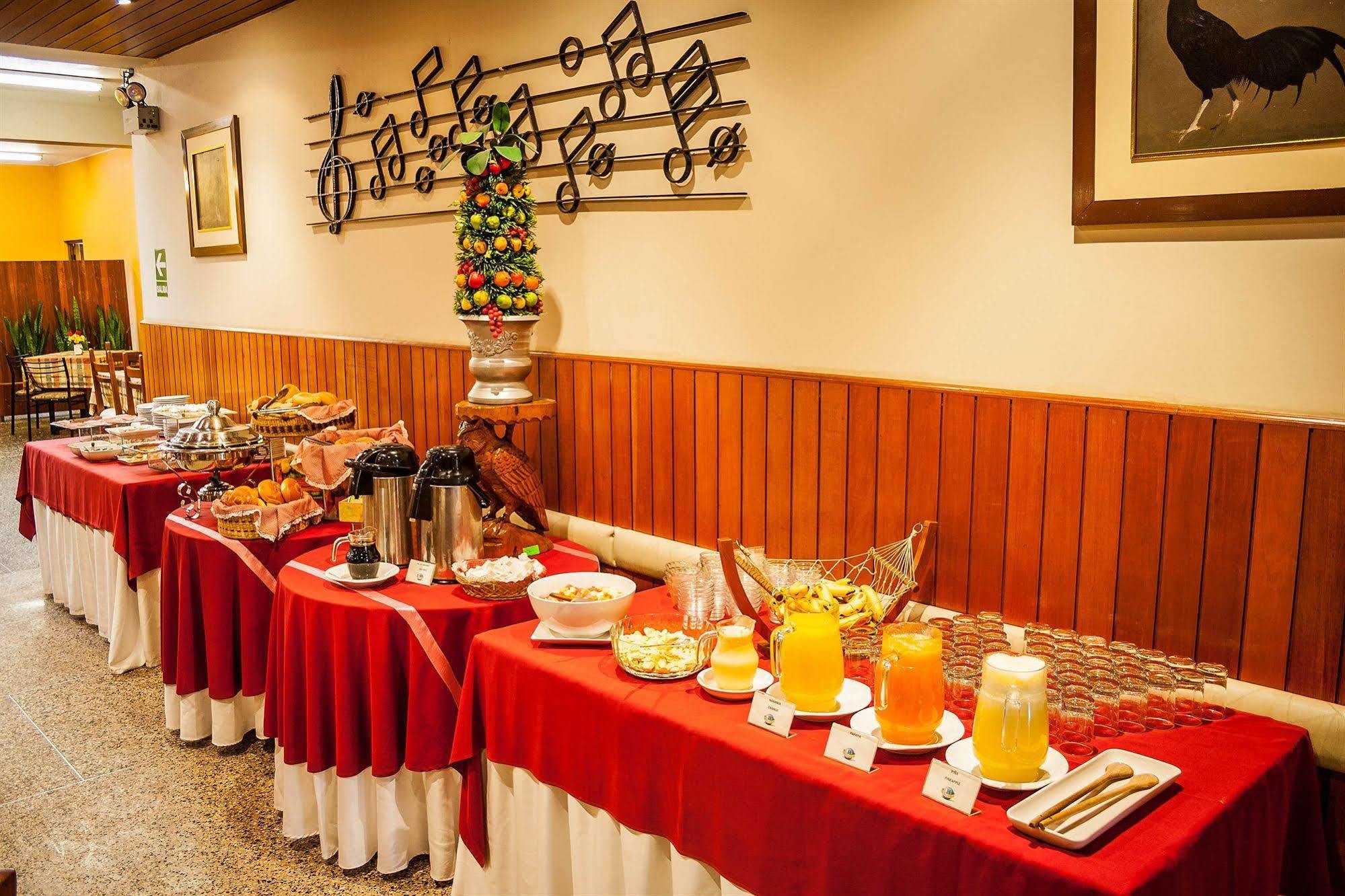 Hotel Melodia Lima Ngoại thất bức ảnh
