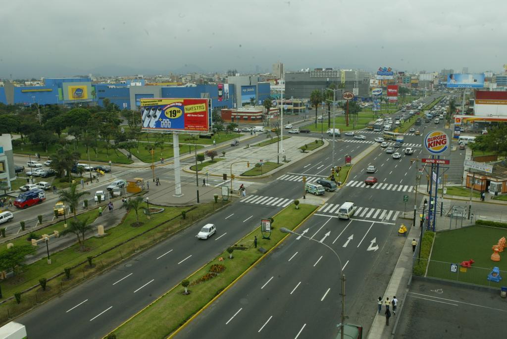 Hotel Melodia Lima Ngoại thất bức ảnh