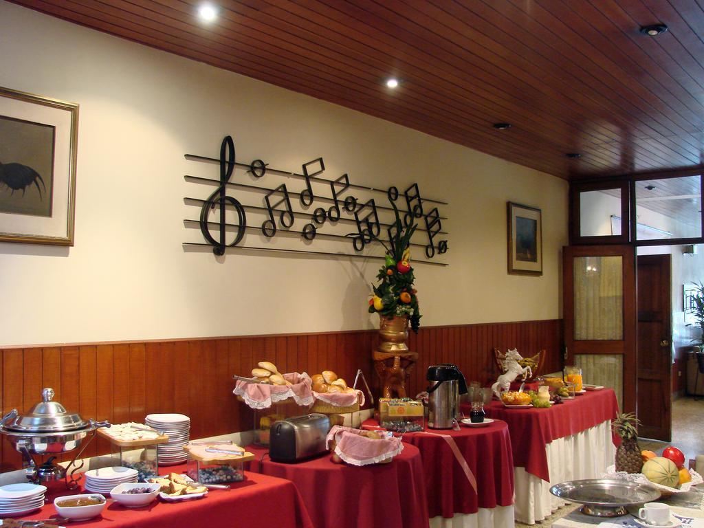 Hotel Melodia Lima Ngoại thất bức ảnh