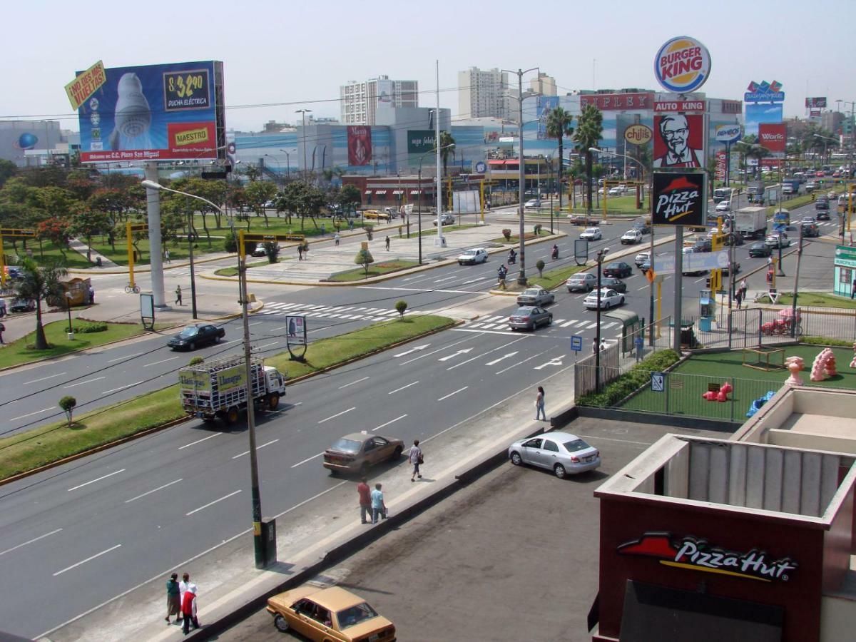 Hotel Melodia Lima Ngoại thất bức ảnh